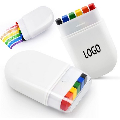 Rainbow Face Paint Stick