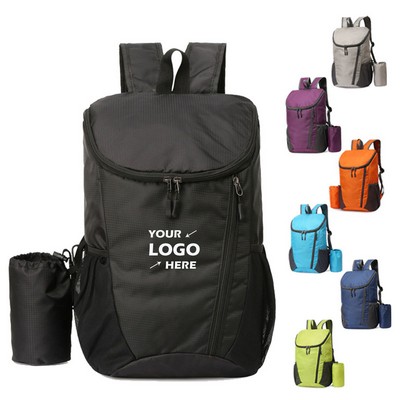 Foldable Outdoors Backpack