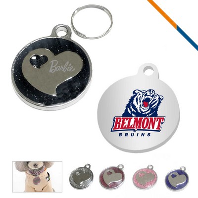 Alicia Pet Tag