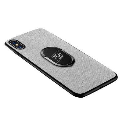 Compact Kirsite Phone Ring Holder