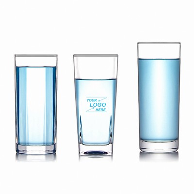 12oz Glass Tumblers