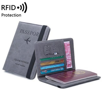Versatile Passport Wallet Organizer Essential Travel Companion