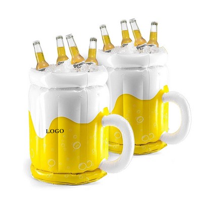 Inflatable Drink Holder