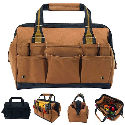 Tool bag organizer