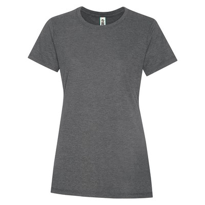 Koi® Element Ladies' Triblend Tee Shirt