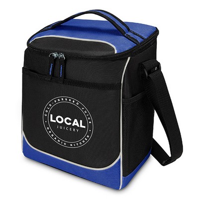 30 Cans Cooler Bag ( 11"W X 13"H X 7.25"D )