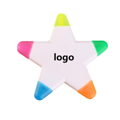 Pentagram Highlighter