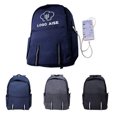 Business 15.6 Inch Laptop Backpack