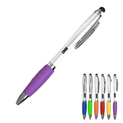 Dual-Function Stylus Pen