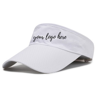 Quick-Drying Empty Roof Sunshade Hat