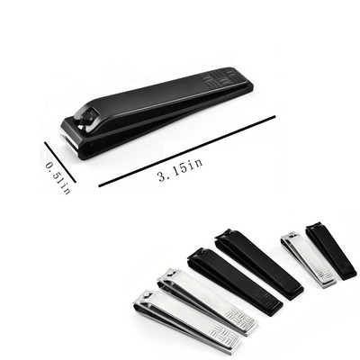Stainless Steel Fingernail And Toenail Clippers