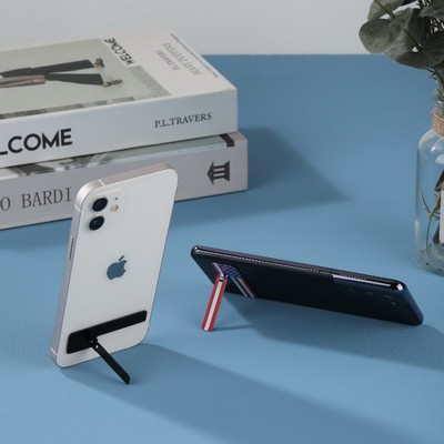 Minima Slim Metal Cell Phone Bar holder
