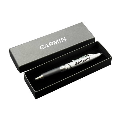 Single Pen Set Cardboard Box with Helios-II Pens