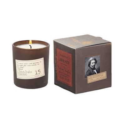 Library 6 Oz Boxed Glass - Frederick Douglass