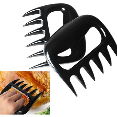 BBQ Hand-held Meat Divider