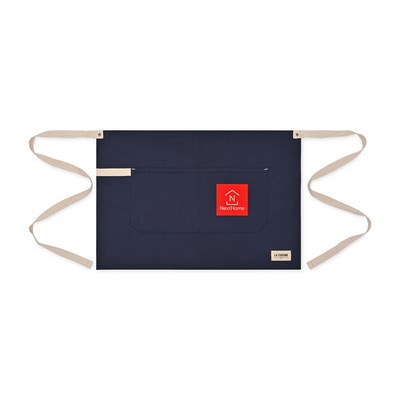 La Cuisine Bistro Apron - Navy