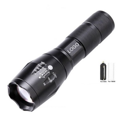 LED Tactical Flashlights