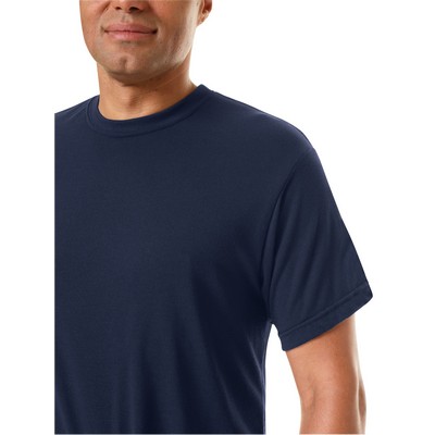 Workrite® Fire Service Men's Station Wear Base Layer Tee