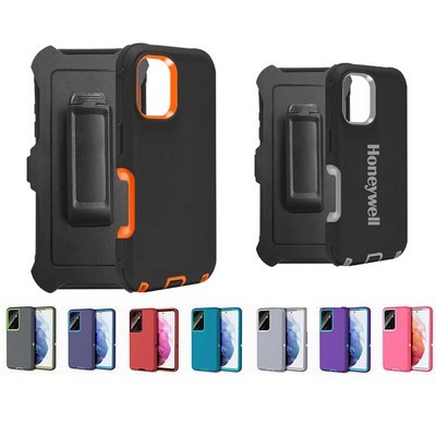 Promotek iBank® Shockproof Case designed for Galaxy S25 Ultra