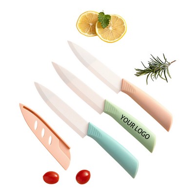 4" Ceramic Fruit Knife