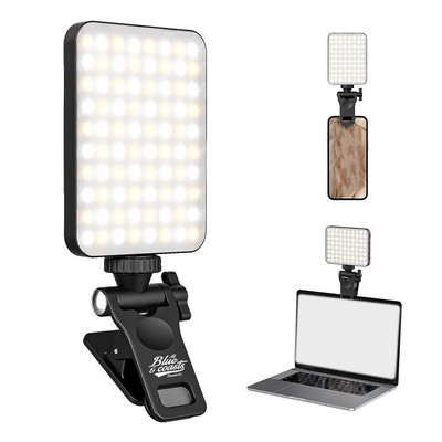 Video Conference Selfie Ring Light