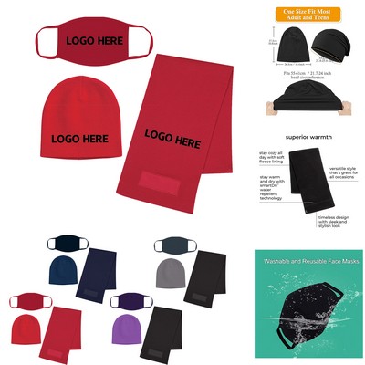 Cold-Weather Comfort Kit