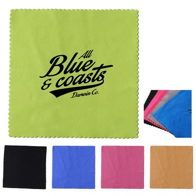 Microfiber Screen Cleaning Cloth
