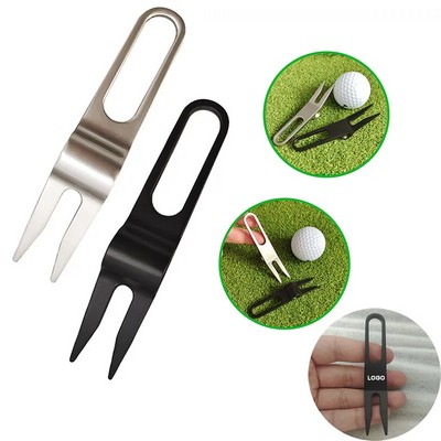 Golf Divot Repair Tool