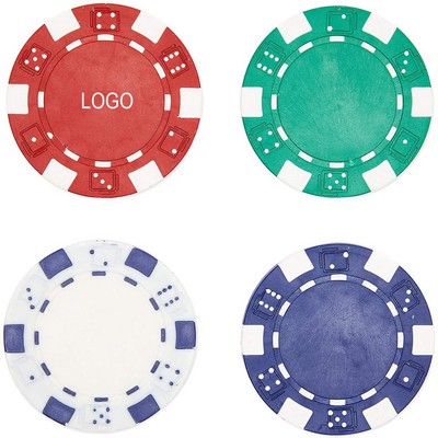 Texas Poker Chip Gamecoin