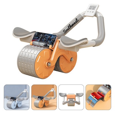 Automatic Rebound Abdominal Wheel