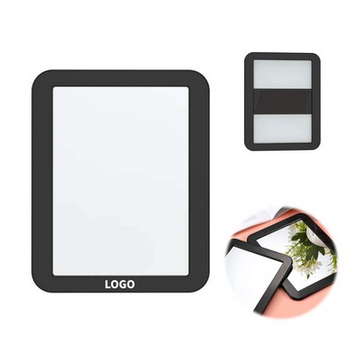 Magnetic Locker Mirror