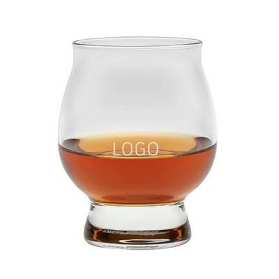 8oz Lead-Free Old Fashioned Whiskey Tumbler