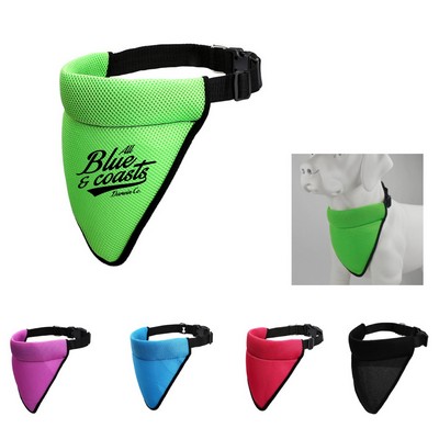 Breathable Mesh Pet Bandana