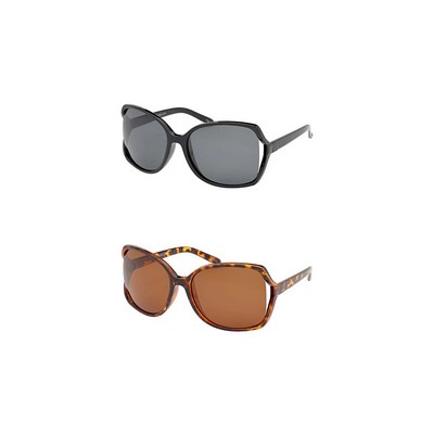 Oversized Women's Polarized Sunglasses