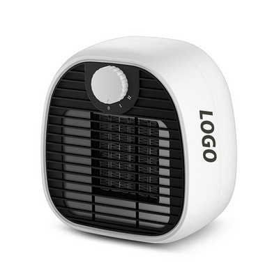 Desktop Fan Heater