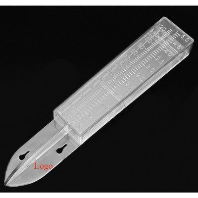 5 Inch Plastic Rain Gauge