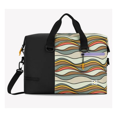 Sherpani Sola Weekender Bag, Ventura '73
