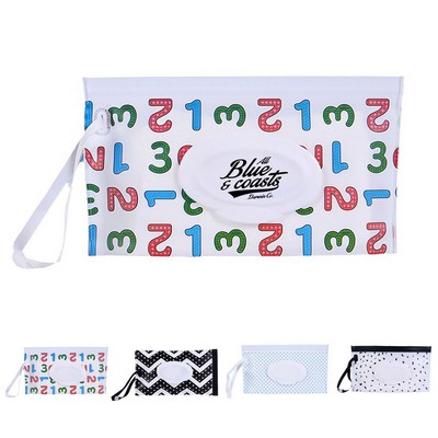 Wipes Pouch Container