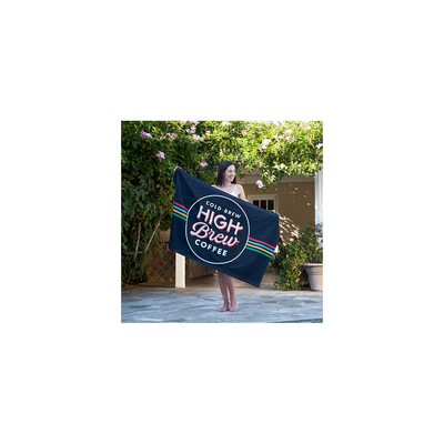 Pro Vision Beach Towel