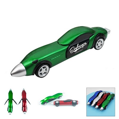 Racing Car Ballpoint Pen
