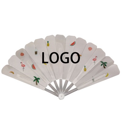 Plastic Accordion Fan