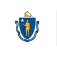 5'x8' Massachusetts State Nylon Outdoor Flag - Style B