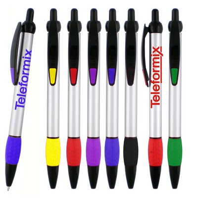 Alabama Retractable Ballpoint Pen