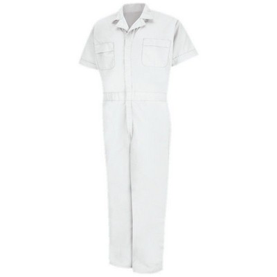 Red Kap™ Speedsuit - White