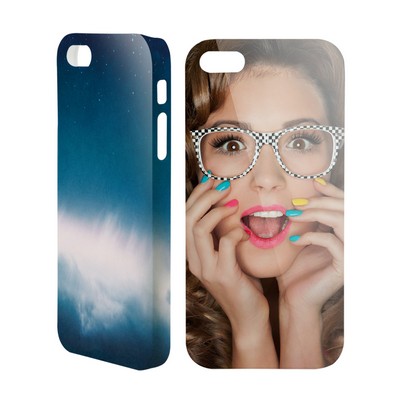 Vibrant iPhone® 5/5s Glossy Case