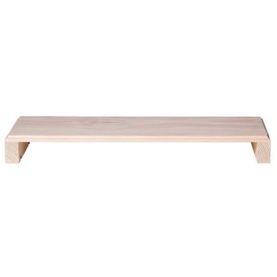 Modularack® Natural 8 Row Wide Table Top