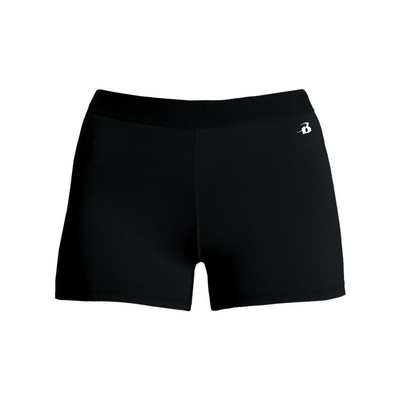 Pro-Compression Girls' Short