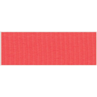1 1/2" Neon Pink Neck Ribbon with Snap Clip