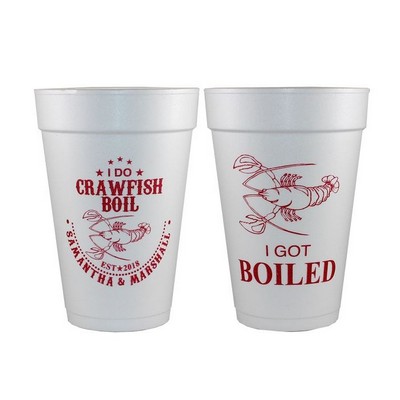 16 Oz. Foam Cup