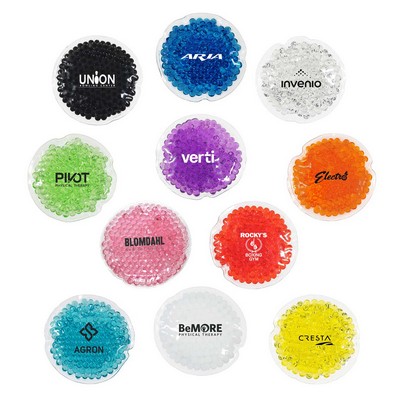 Round Hot/Cold Gel Pack